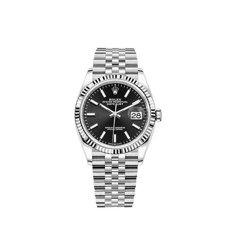 rolex 36mm datejust price|rolex datejust price chart.